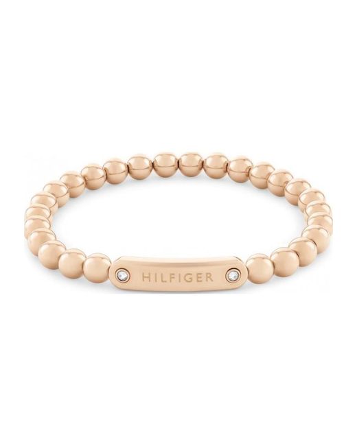 Tommy Hilfiger White 2780936 Ladies Bracelet