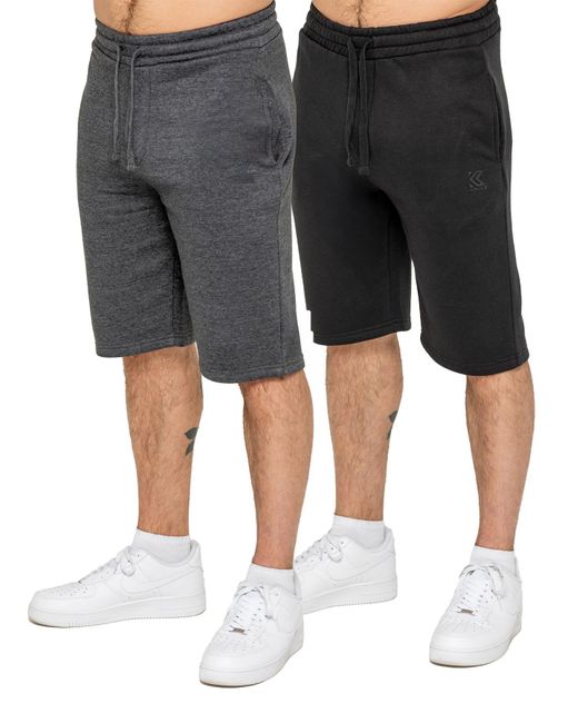 Kruze By Enzo Black Kruze By Enzo for men