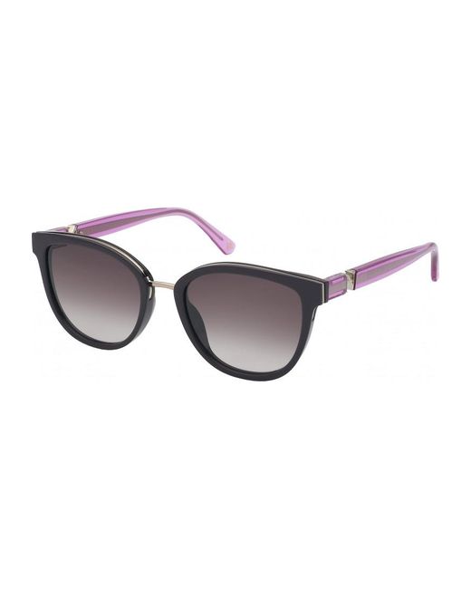 Nina Ricci Black Snr3585401Ck Snr35854 54 01Ck Sunglasses