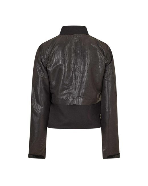 PUMA Black Ladies Travel Jacket