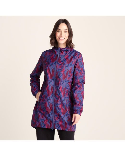 TOG24 Purple Kilnsey Waterproof Jacket