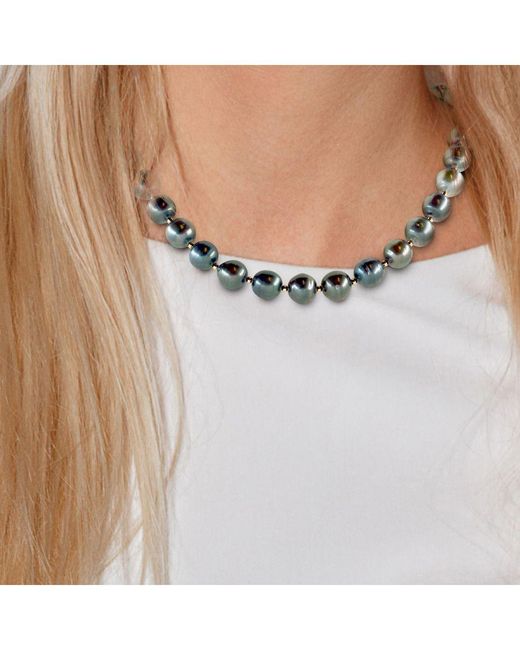 Diadema Metallic Diadema Womens