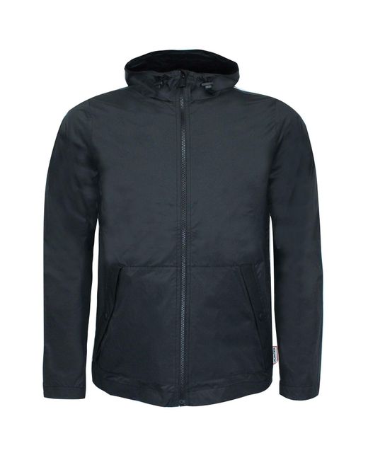 Hunter Blue Original 2L Anorak Jacket for men