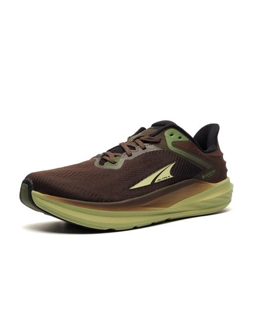 altra running Black Torin 8 Gtx Gore-Tex Shoes for men