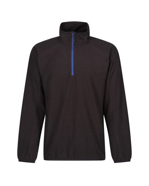 Regatta Blue Navigate Half Zip Fleece /New Royal) for men