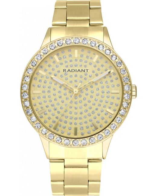 Radiant Metallic Ra578205 Ladies Watch