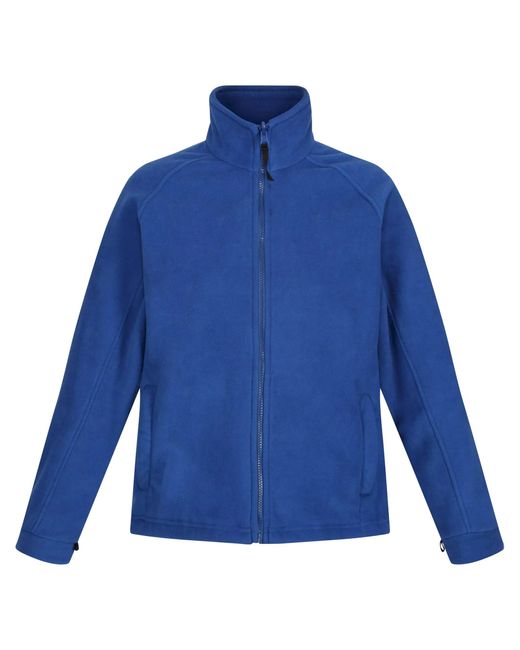 Regatta Blue Ladies/ Thor Iii Fleece Jacket (280G Gsm) (Royal)