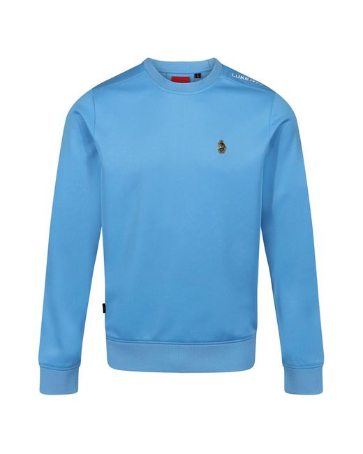 Luke 1977 Ttpsw Sweatshirt (blauw) in het Blue voor heren