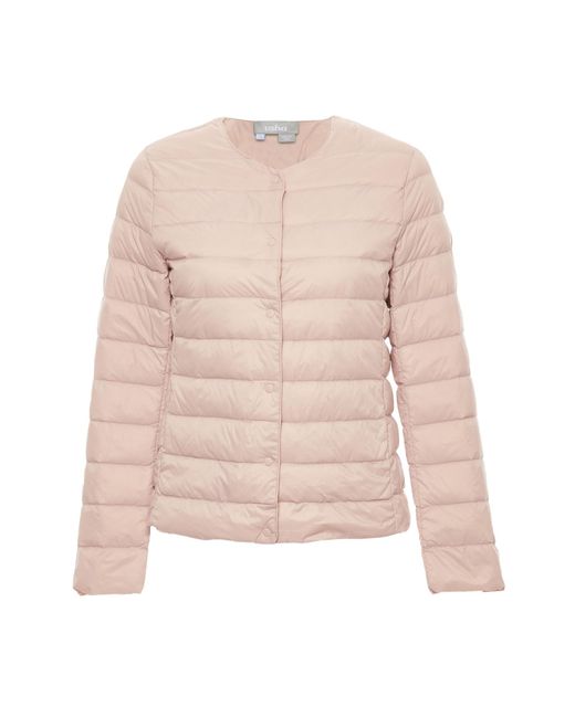 Usha Jas Roze in het Natural