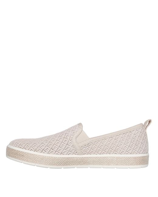 Skechers White Padrille