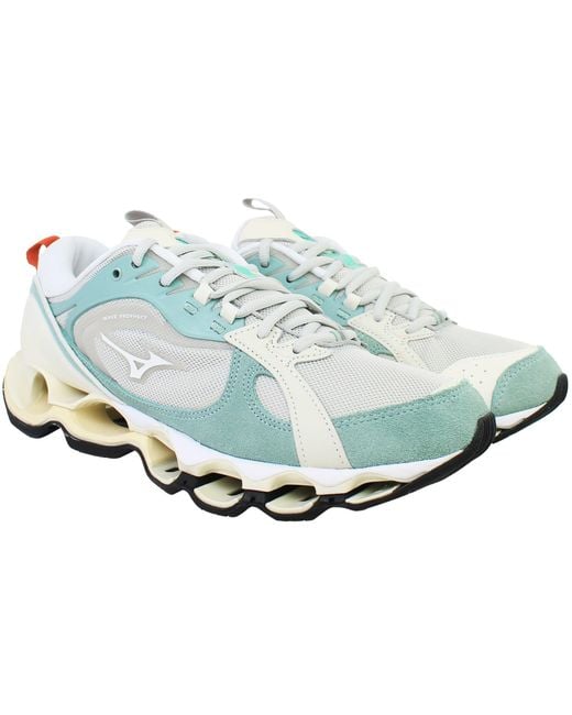 Mizuno Blue Wave Prophecy Beta 2 Running Shoes for men