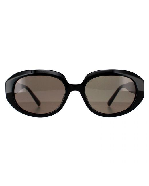 Ted Baker Brown Oval Tb1689 Penny