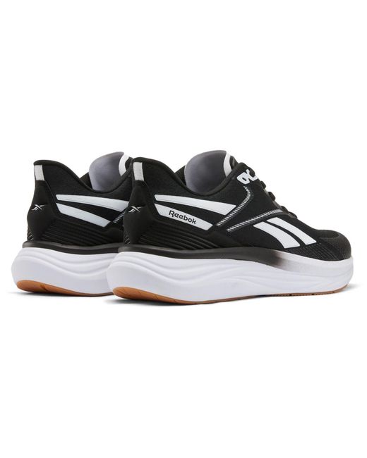 Reebok Black Viva Speed /Gum Trainers for men