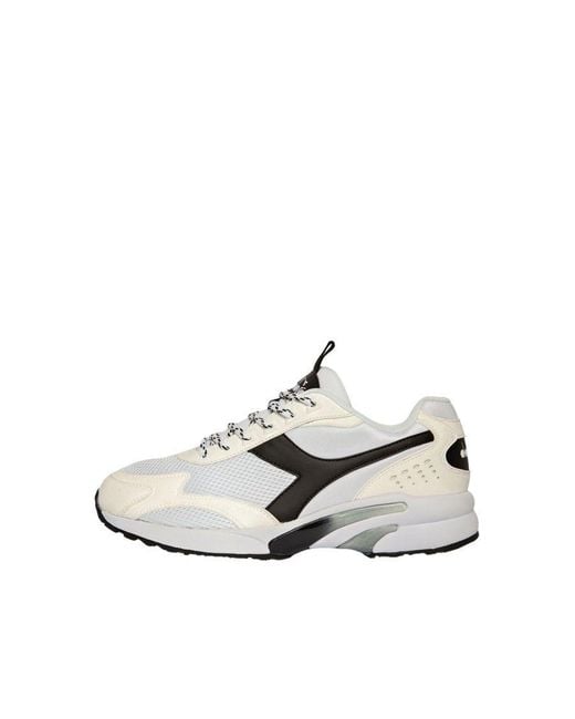 Diadora White Distance 280 Trainers for men