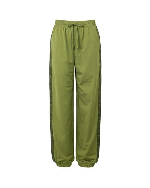 PUMA Green X Rihanna Fenty Tearaway Track Pants