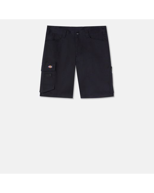 Dickies Blue Shorts Lead