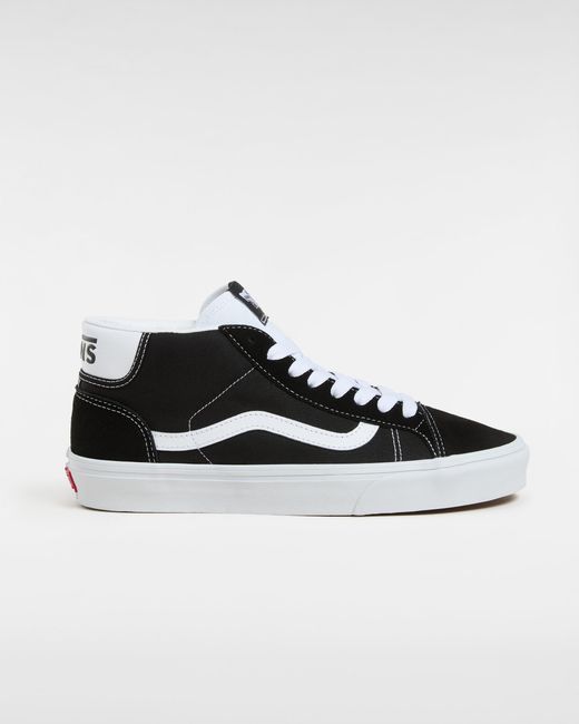 Vans Black Mid Skool 37 Sneakers