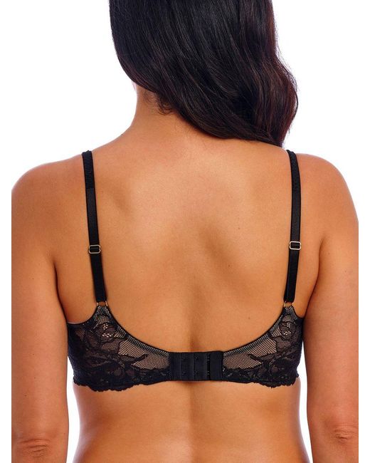 Wacoal Black Vivid Attraction Bralette