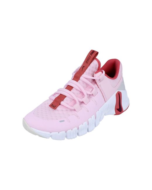 Nike Black Free Metcon 5 Trainers
