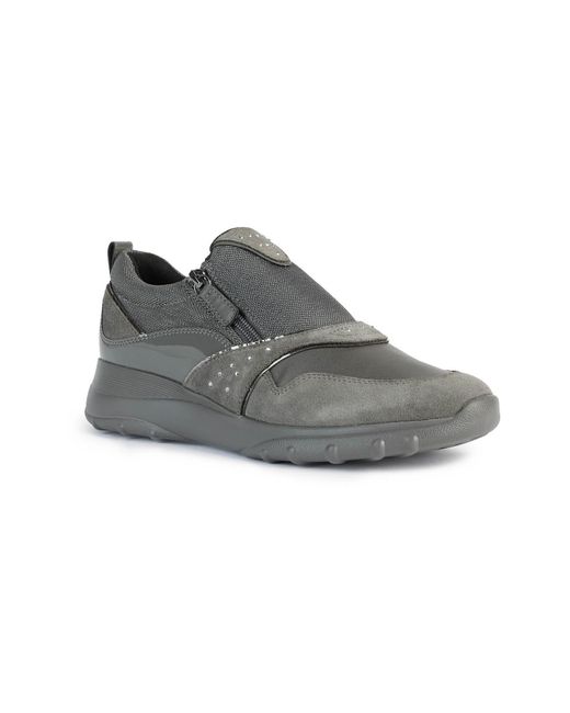 Geox Gray D Alleniee A Ladies Sports