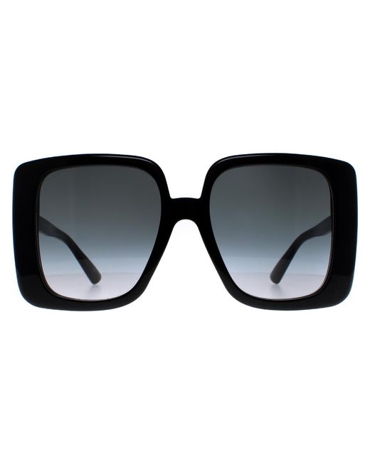 Gucci Black Sunglasses