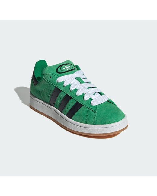 Adidas Originals Green Campus 00S Shoes