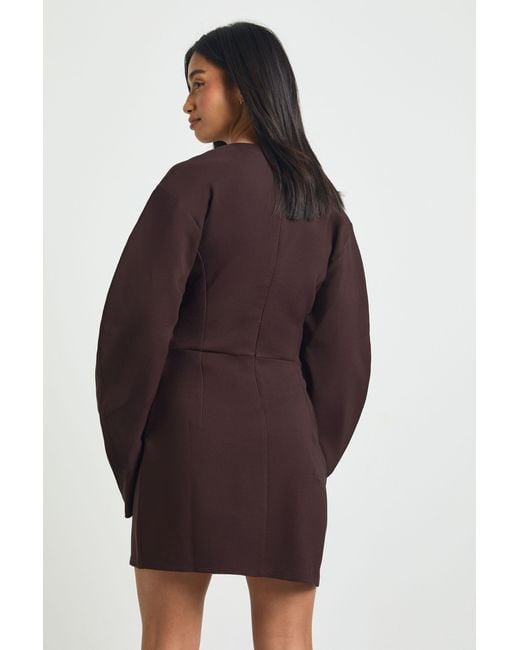 Boohoo Purple Petite 2
