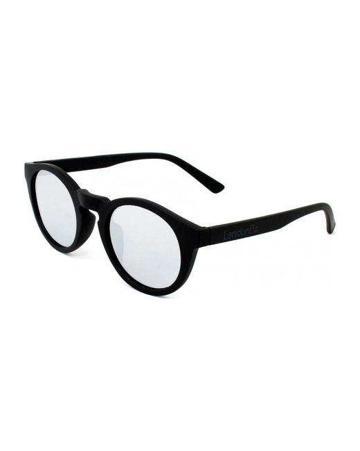 Londonbe Black Lb7992851112248 45 Sunglasses