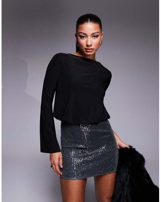 ASOS Blue Asos Design Womens 2
