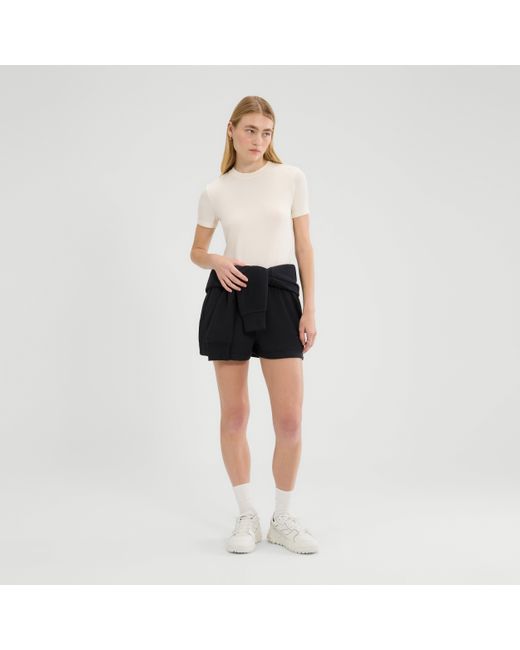 Ellesse Black Reino Slim Tee
