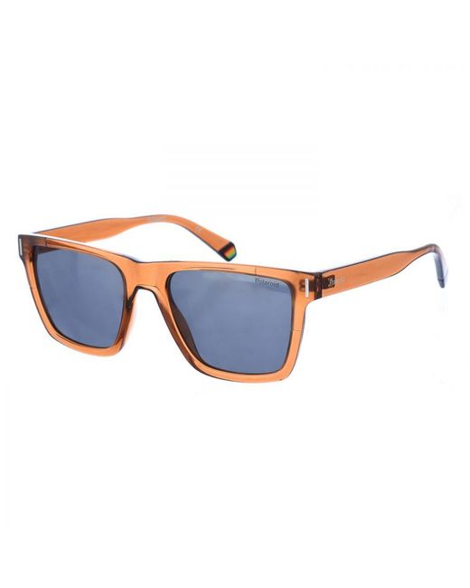 Polaroid Blue Sunglasses Pld6176S