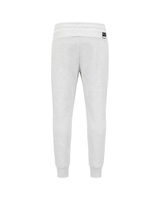 PUMA Gray X Hyrox Logo Track Pants for men