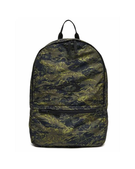 Oakley Green 19L The Freshman Packable Rc Camo Backpack for men