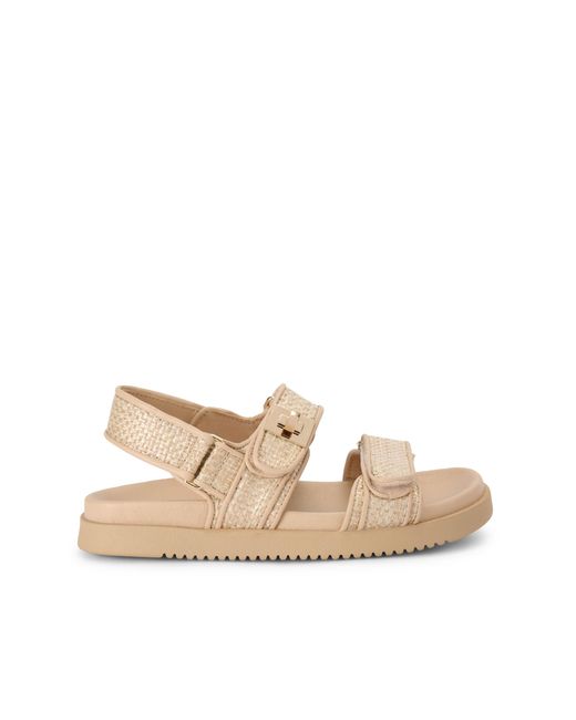 Steve Madden Natural Mona 816 Sandals