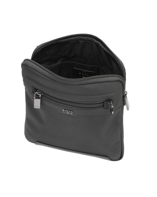 Boss Black Cullen Cross Body Bag Cotton for men