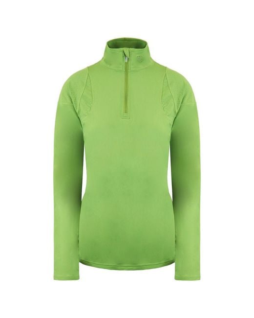 Ariat Green Auburn Baselayer Nylon