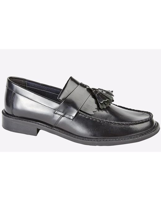 Roamer Black Maxfield Loafers for men