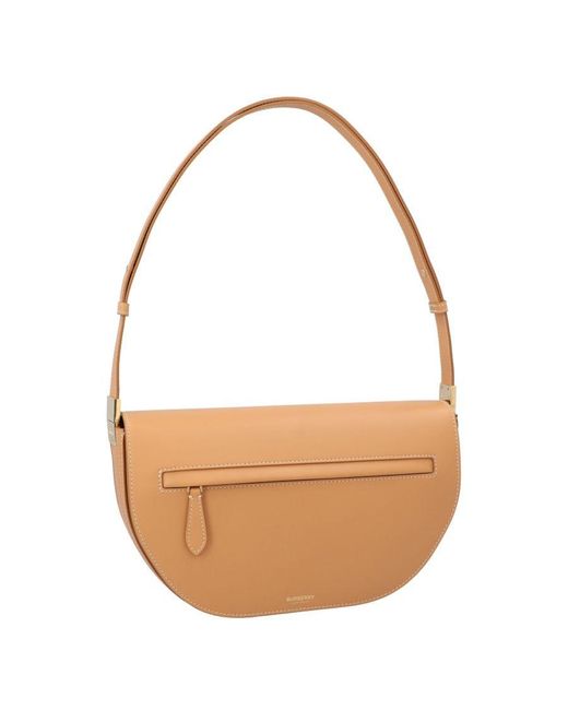 Burberry Brown Handbags