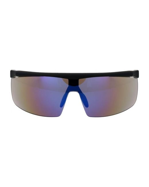 Champion Blue Cuw5235 136C01 136 C01 Sunglasses for men