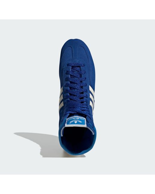 Adidas Originals Blue Rasant Shoes