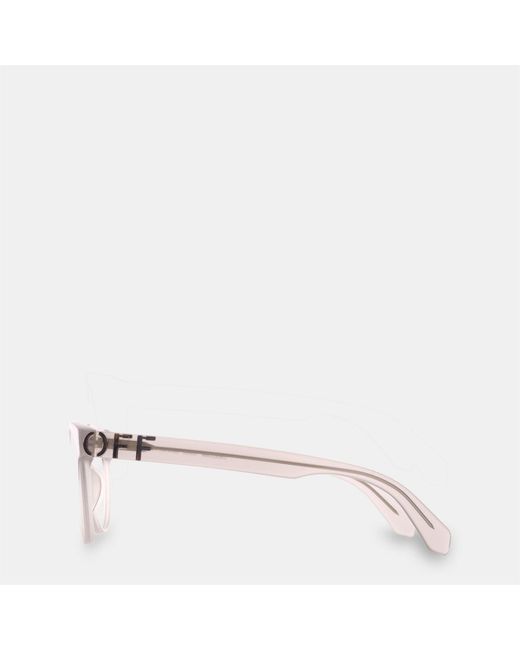 Off-White c/o Virgil Abloh Natural Accessories Off Off Style 68 Sun for men