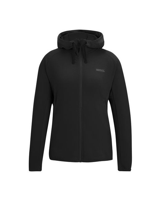 Regatta Black Ladies Nayna Fleece Jacket