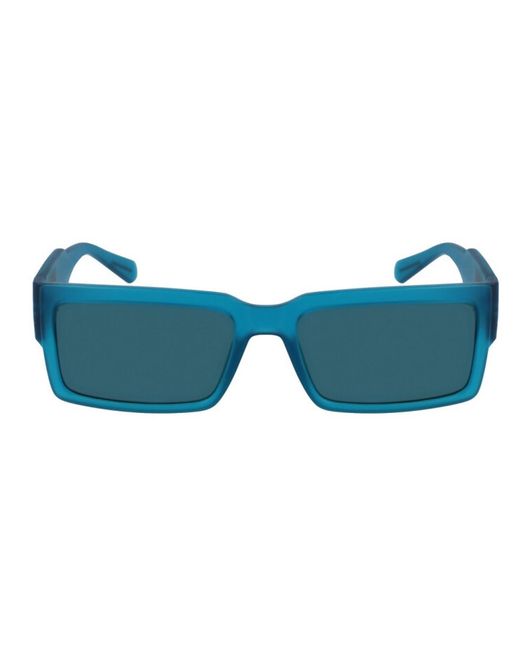 Calvin Klein Blue Ckj23623S Sunglasses for men
