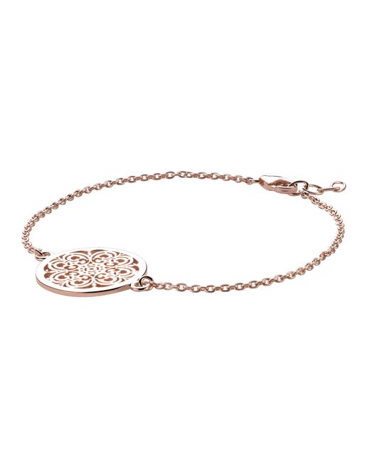 Orphelia Black 925 Sterling Bracelet