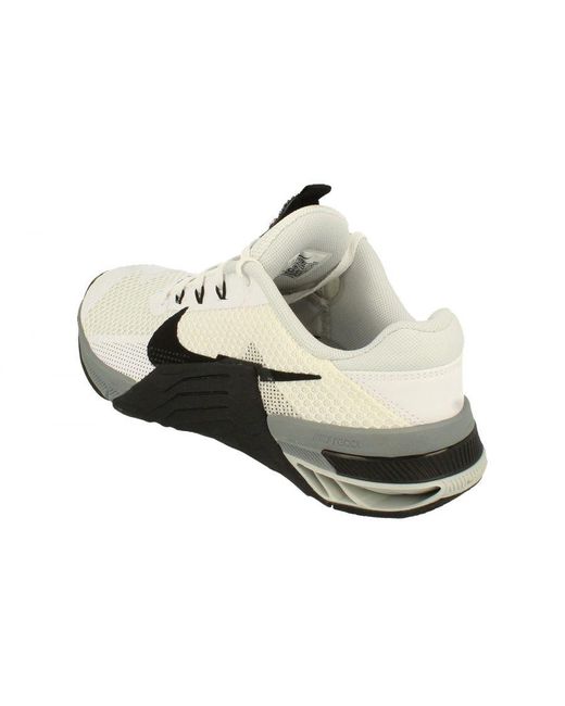 Nike White Metcon 7 Trainers for men