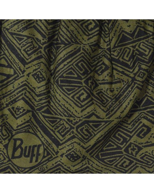 Buff Green Fleece-Lined Hat 120600