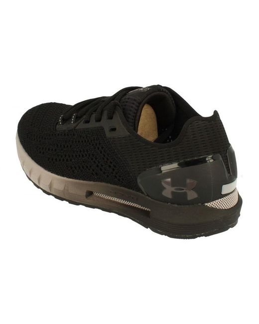 Under Armour Black Ua Hovr Sonic 2 Trainers