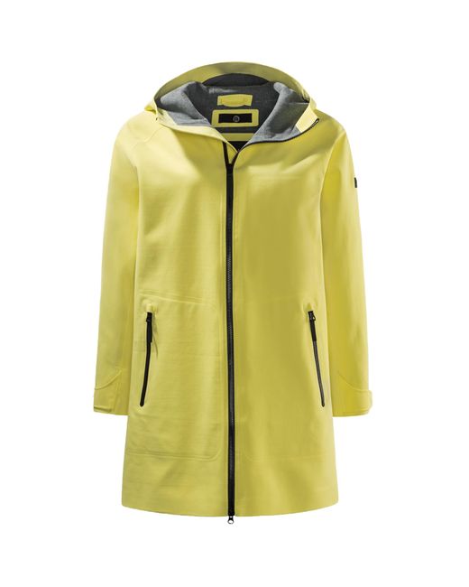 Jack Wolfskin Green The Storm Shell Jacket