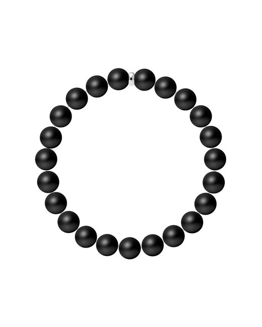Rodney & Rolf Black Bracelet Sterling 925 San Antonio