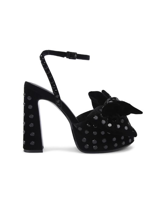 KG by Kurt Geiger Black Style Sandals